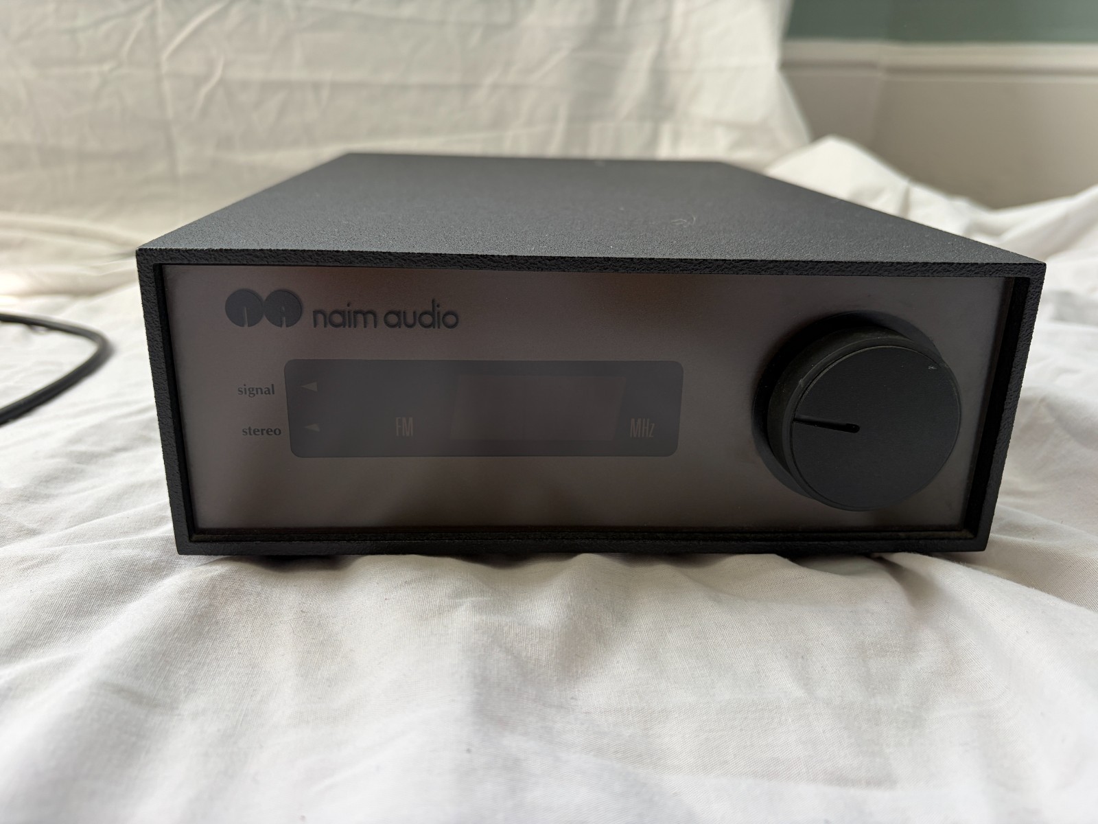 Naim Audio NAT02 FM Tuner