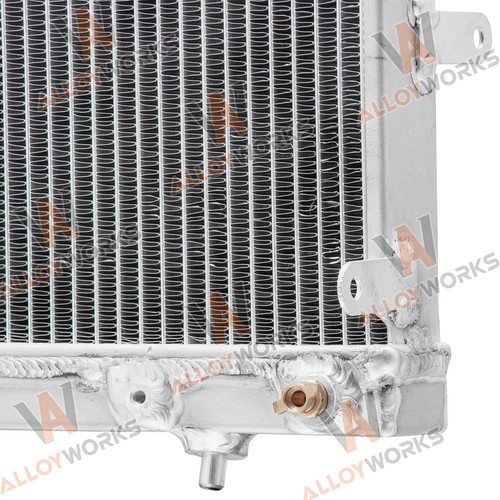 Full Aluminum Radiator For 2005-14 Honda Foreman Rubicon 500 TRX500FA TRX500FPA - Bild 3 von 7