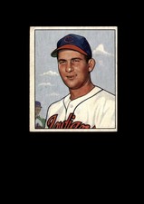 1950 Bowman Set-Break # 40 Bob Lemon EX-EXMINT *GMCARDS*