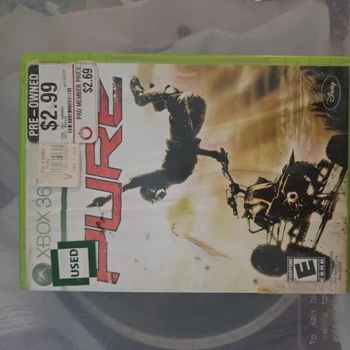Pure - Microsoft Xbox 360