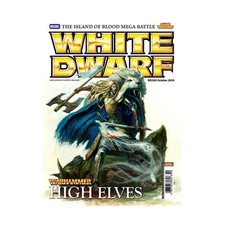 GW White Dwarf  #369 