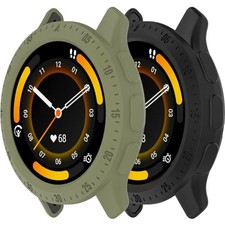 Flexible TPU Rugged Shock Proof Bumper Case For Garmin Venu 3 43mm Protective Sh