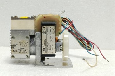 M&C Meßgaspumpe N5 KNF PM12995-86 Diaphragm Gas Sampling Pump 230V 50Hz
