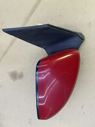 2011 - 2016 Honda CR-Z Passengers Exterior Mirror (OEM) Painted Red