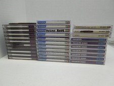 Iomega Zip Disk Lot of 31 100MB Vintage PC Format Used Erased