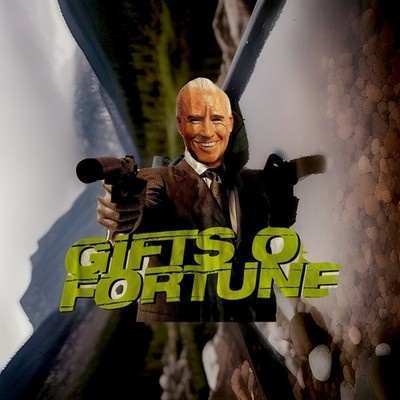 Gifts Of Fortune   Wanted For Robbing Bank Of America  Joe Biden (T-Shirt) White