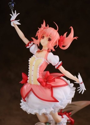 Madoka Magica 1/7 Kaname Madoka Garage Kit Rare Resin Model | eBay