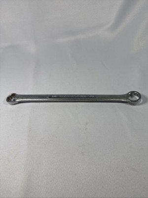 CRAFTSMAN V SERIES USA  V 43928,  3/4'' x 7/8'' DOUBLE BOX END WRENCH VERY NICE