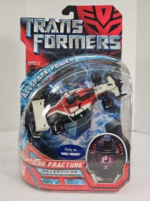 Transformers: Decepticon Fracture *Walmart Exclusive*