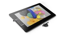 Used Wacom Cintiq Pro 24 Creative Pen Display 4K UHD graphic drawing monitor ...