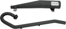 DG Performance RCM Full Exhaust System 805817...