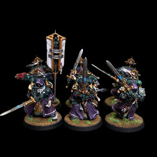 Warhammer 40K Inner Circle Companions Dark Angels PRO-PAINTED Presale Mini 3