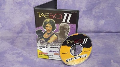 TaeBo II: Get Ripped Advanced Workout