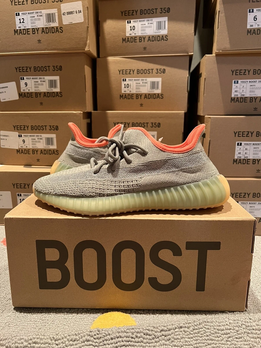 Adidas yeezy top dsrt 40