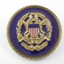[227]  Joint Chiefs of Staff Challenge Coin