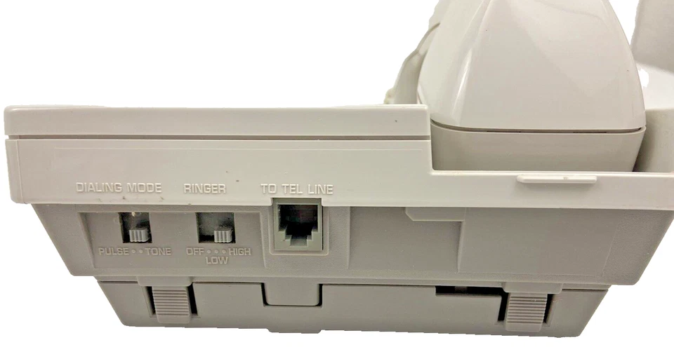 Panasonic EASA-Telephone Speakerphone Model #KX-T2355 - Image 2 of 4