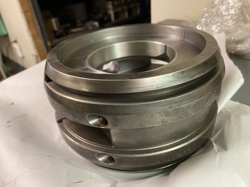 Aftermarket, 201688, ZLQ Howden Weggebläse Ersatzfutter ZLQ-11/100 - Bild 5 von 5