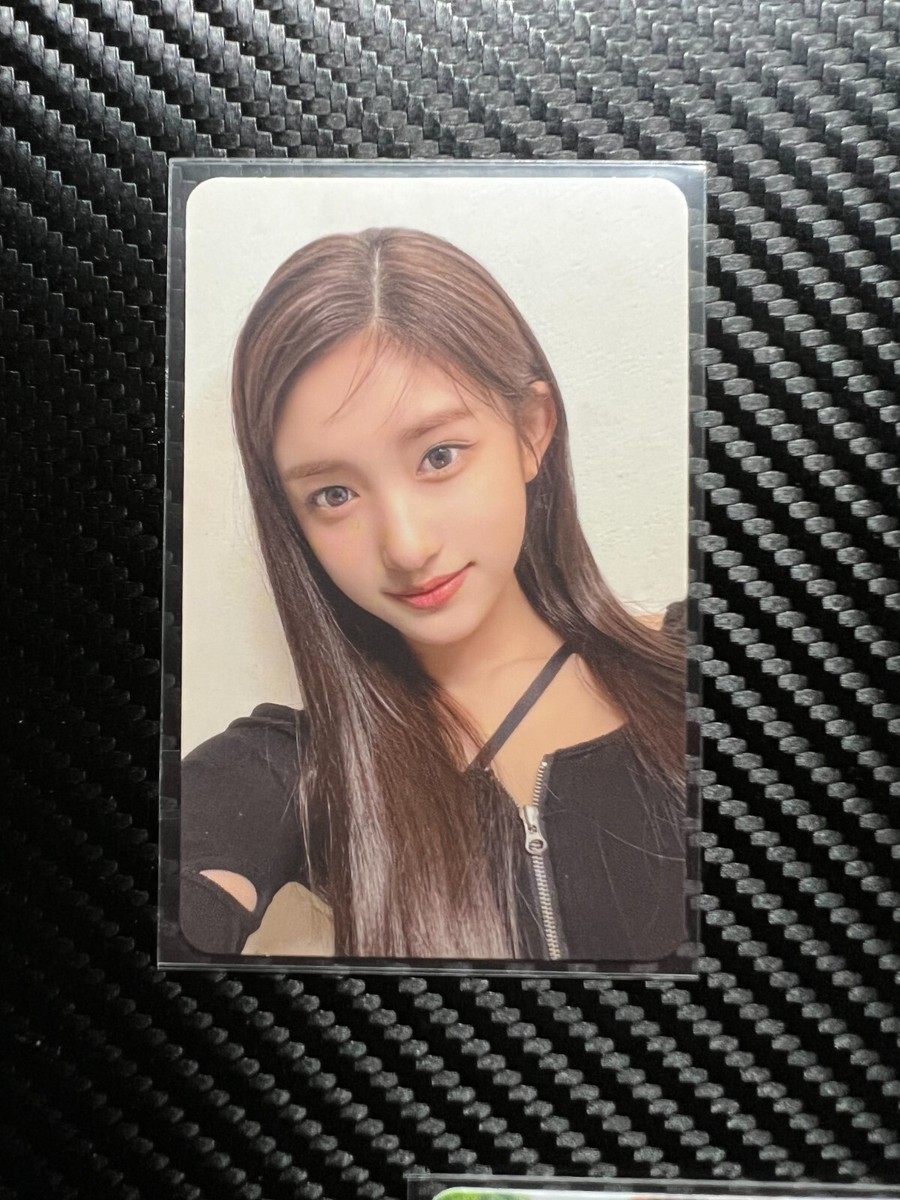 Leeseo photocard IVE official Eleven Love Dive After like
