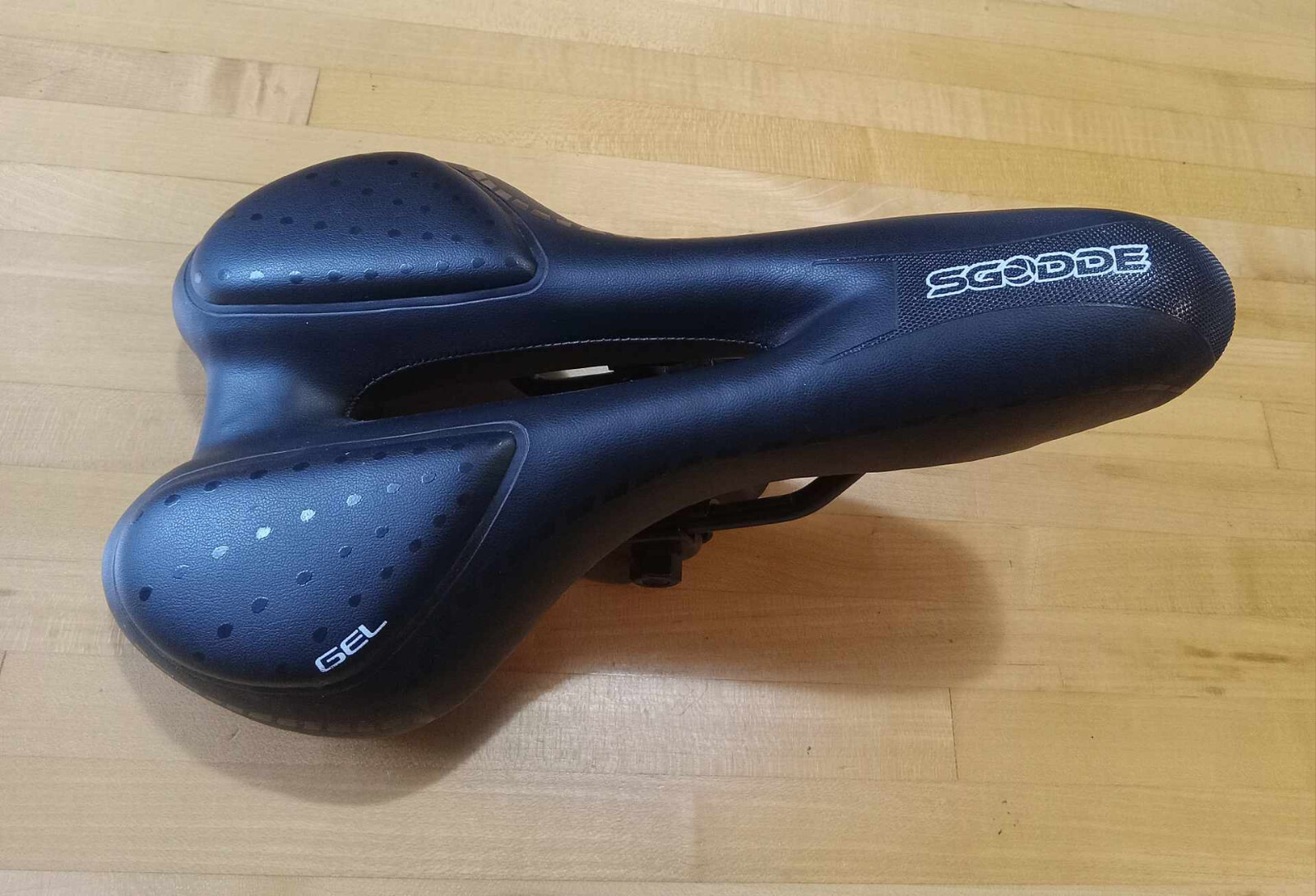 gel mountain bike seat