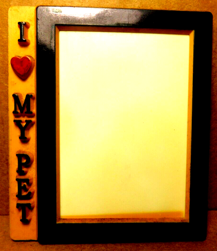 Hueter Toledo Inc~ Ryan's Pet Supplies "I Love My Pet" Vintage Magnetic - 第 2/21 張圖片