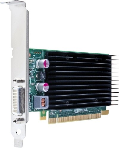 Carte graphique NVIDIA Quadro NVS 300 PCI E x16 512 mo GDDR3 DMS-59 - Foto 1 di 1