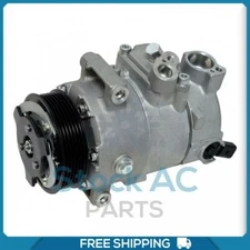 New A/C Compressor for Audi A4, A5, allroad, Q3, Q5.. - OE# 8K0260805L QU