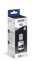 Epson 102 / C13T03R140 Ecotank Black Ink Bottle - 127Ml FüLlmenge