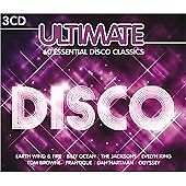 Various Artists - Ultimate Disco [Music Club] (2009) SEALED Music CD Album