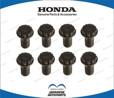Honda Acura Genuine OEM Flywheel Bolts B Series DOHC VTEC Civic SI GSR B16B B18C