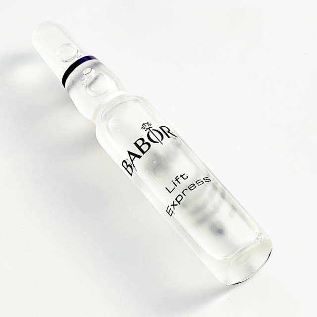 Babor Lift Express 7 x 2ml Ampoules SEALED NEW IN BOX eBay