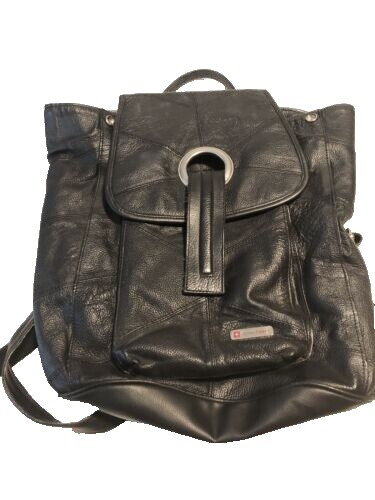 alpine swiss 15.6 laptop backpack book bag Alpine Swiss 15.6
