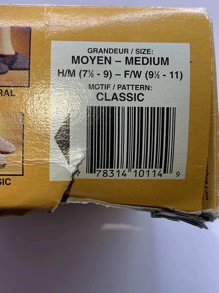 HEALTHPAC HEATABLE SLIPPERS Heat And Walk Hot Pack-Blue Check M 7.5-9 W 9.5-11 Foto 3 de 4