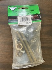 Thrifco 243-T Plumbing Tank To Bowl Bolt Set 5/16 X 3