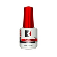 Kupa Gelfinity Gel TOP COAT No Wipe UV/LED Cu...