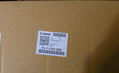 Genuine Canon FL1-1151-000 Upper Fuser Roller Canon imagePRESS C6000 to 10,000