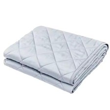 Weighted Blanket Breathable Cooling for All Season Twin Full Queen King Size