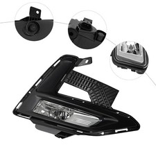 For 2020 2021 2022 2023 Nissan Sentra Passenger Side Halogen Fog Light Cover For 2020 2021 2022 2023 Nissan Sentra Passenger Side Halogen Fog Light Cover