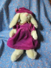 NWT Boyds Archive Collection Cosette #916601    12" High without Ears