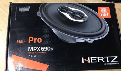 hertz mille pro 6x9