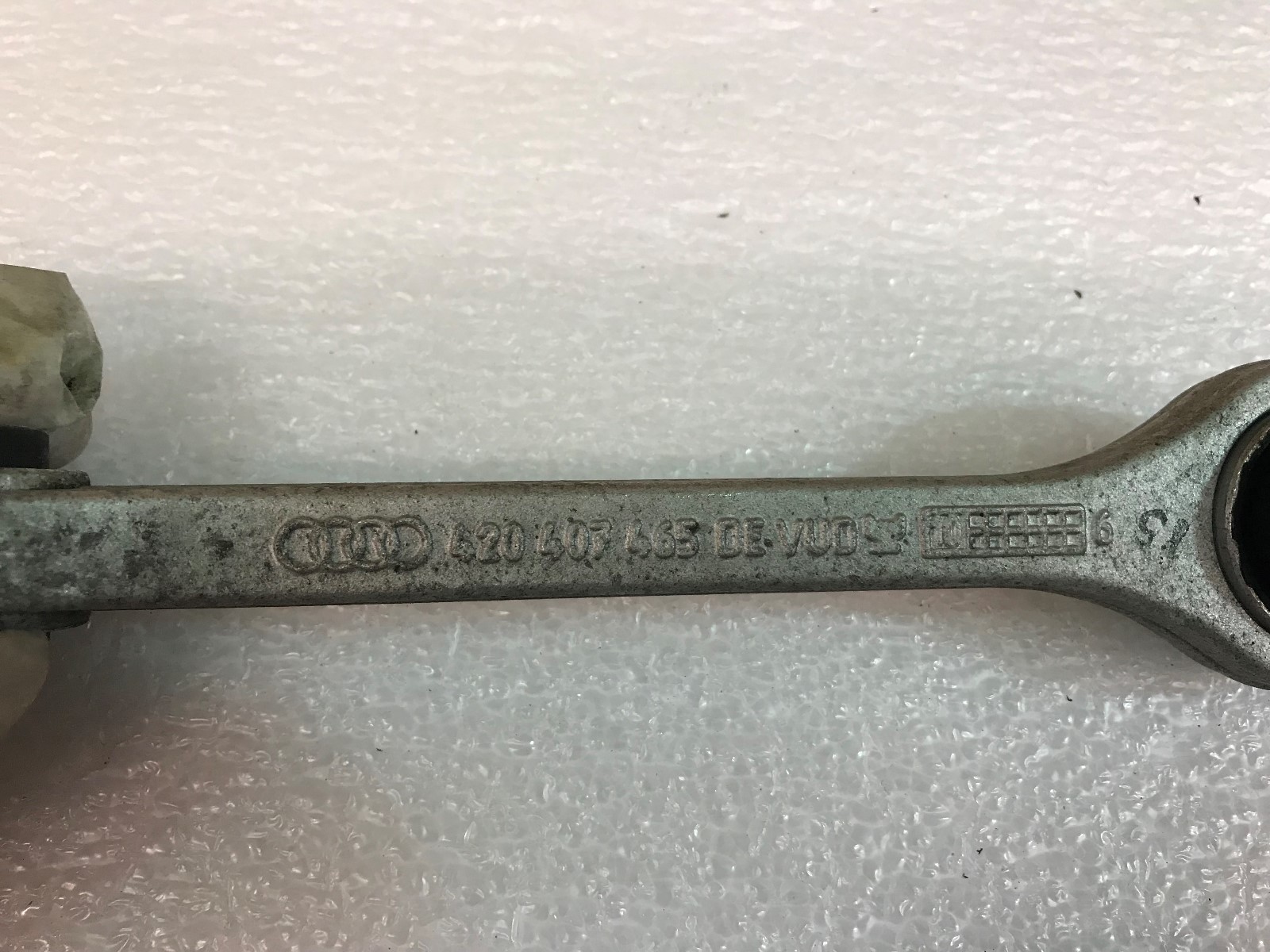 LAMBORGHINI GALLARDO LP550 560 570 SL CONNECTING LINK ROD OEM 420407465 