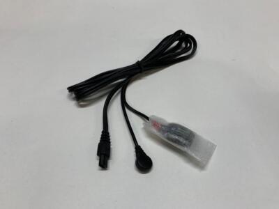 LOT OF 5X NEW COMPEX CABLE MI-SENSOR FOR SPORT MI FITNESS/ENERGY/READY