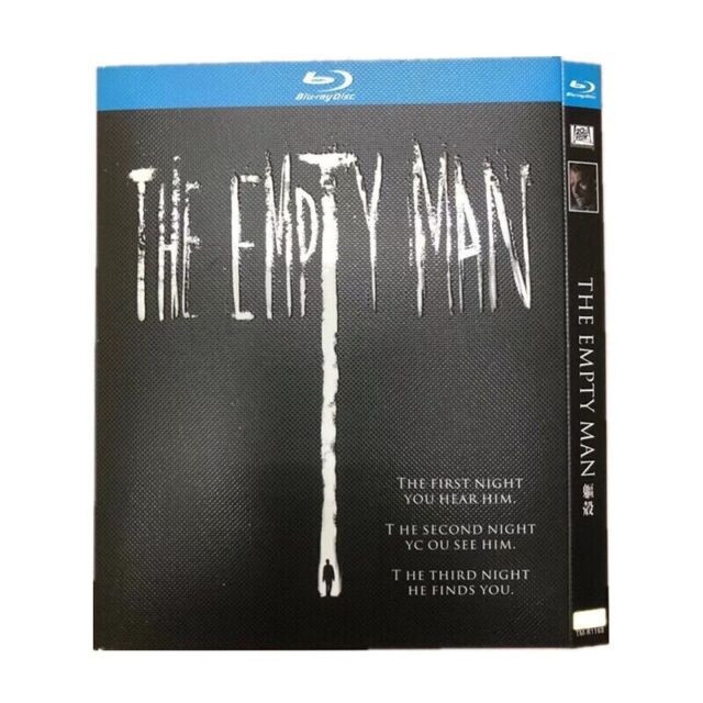 The Empty Man (2020) Blu-ray Complete Series New Box Set All Region