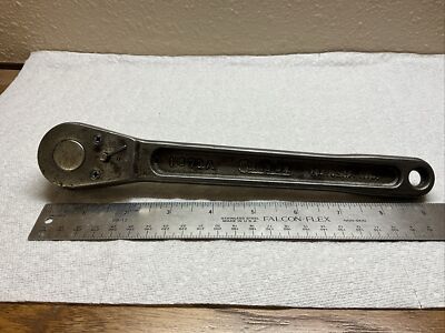 スナッチャー Snap On Limited Edition Gold 95th Anniversary 3/8” Ratchet F80XCV