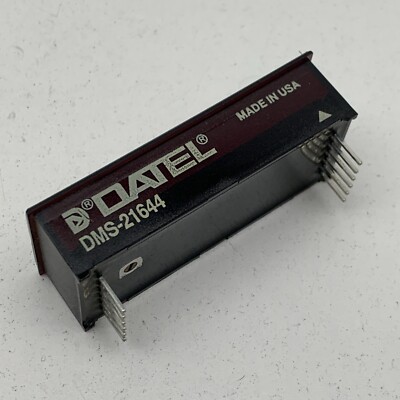 Datel DMS-21644 Digital Panel Meter Temperature Display