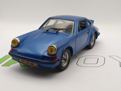1973 Porsche 911 Carrera RS 2.7, POLISTIL 1:25 (Neu (gemäss