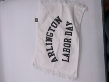Arlington Labor Day Golf or Bar Towel