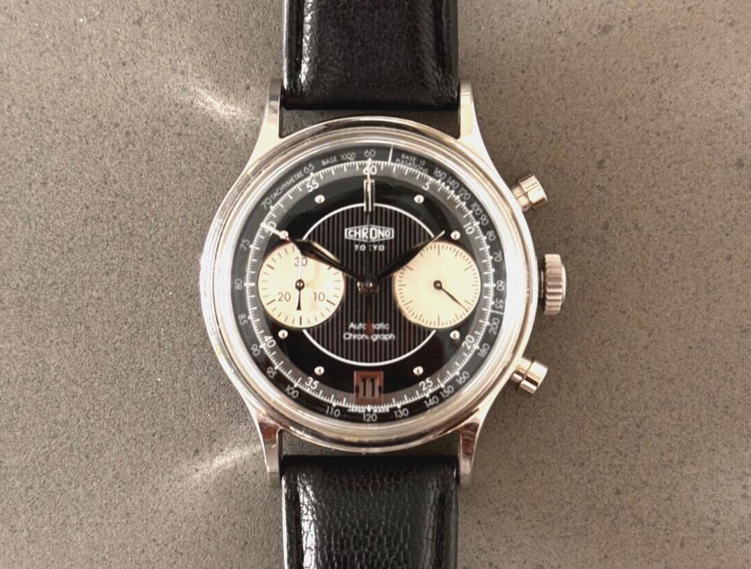 Kurono Tokyo Chronograph 1 | eBay