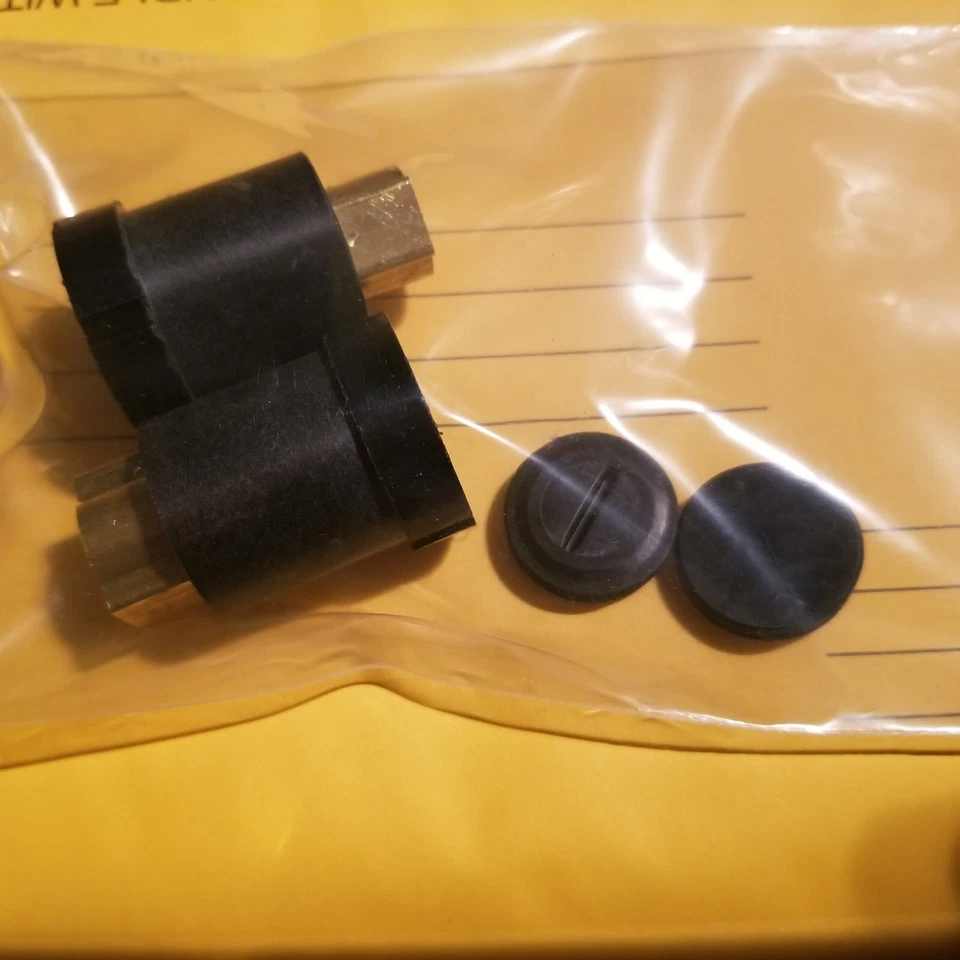 BALDOR RELIANCE ASEA BROWN BOVERI BP5201A11SP / BP5201A11SP (BRAND NEW) PAIR WITH CAPS