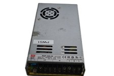 Mean Well RSP-320-24 24Vdc 13.4A, 24Volts Switching Power Supply PFC, Low Profil