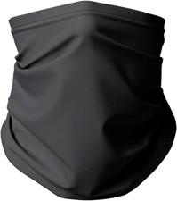 EXski Winter Neck Warmer Black